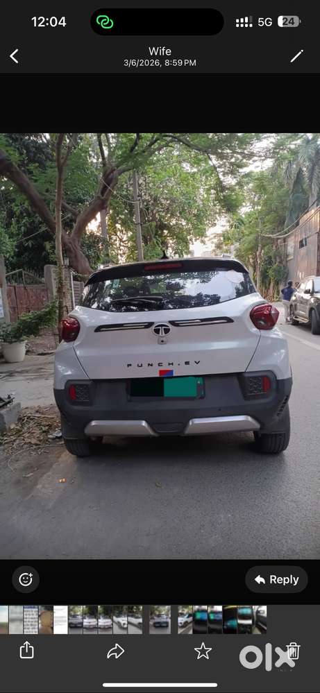 Tata Punch Ev 2024 Electric Good Condition