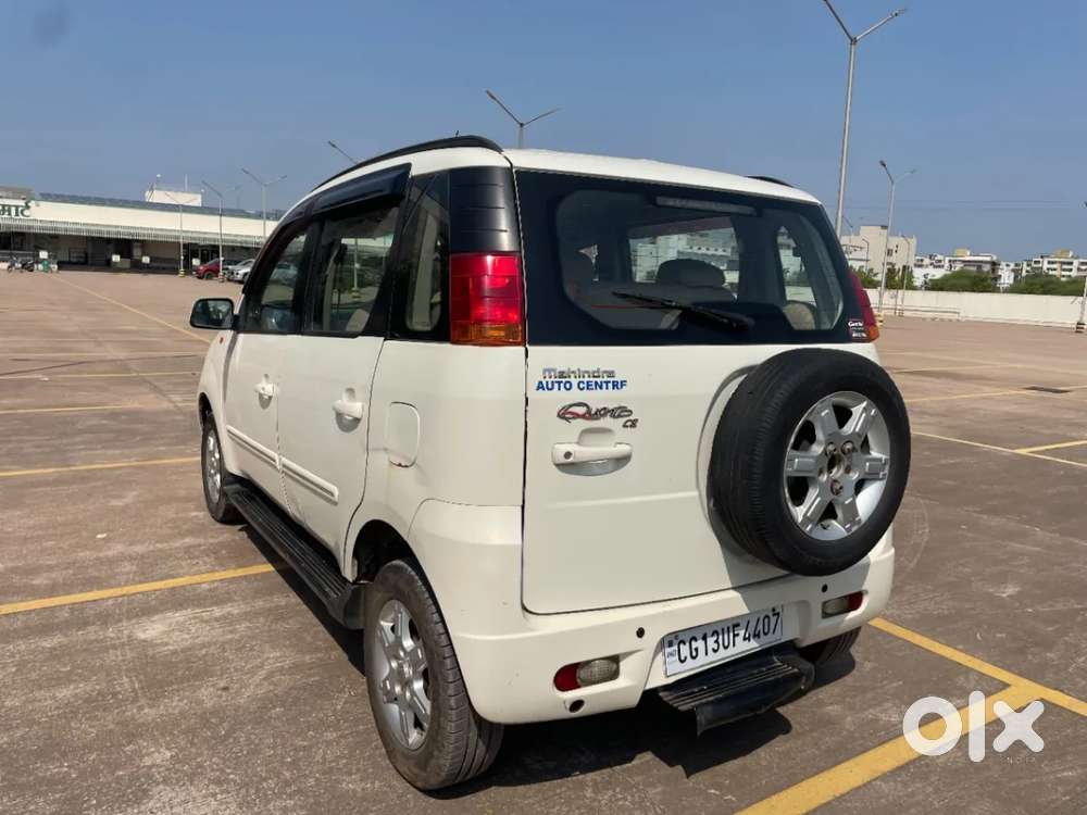 Mahindra Quanto C8, 2015, Diesel