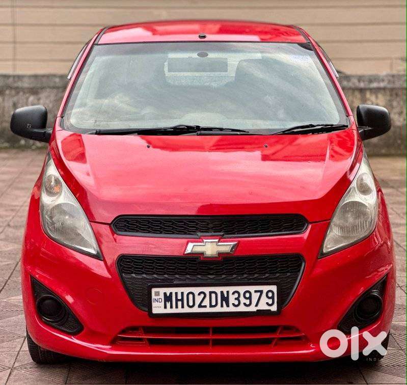Chevrolet Beat Ls, 2014, Petrol
