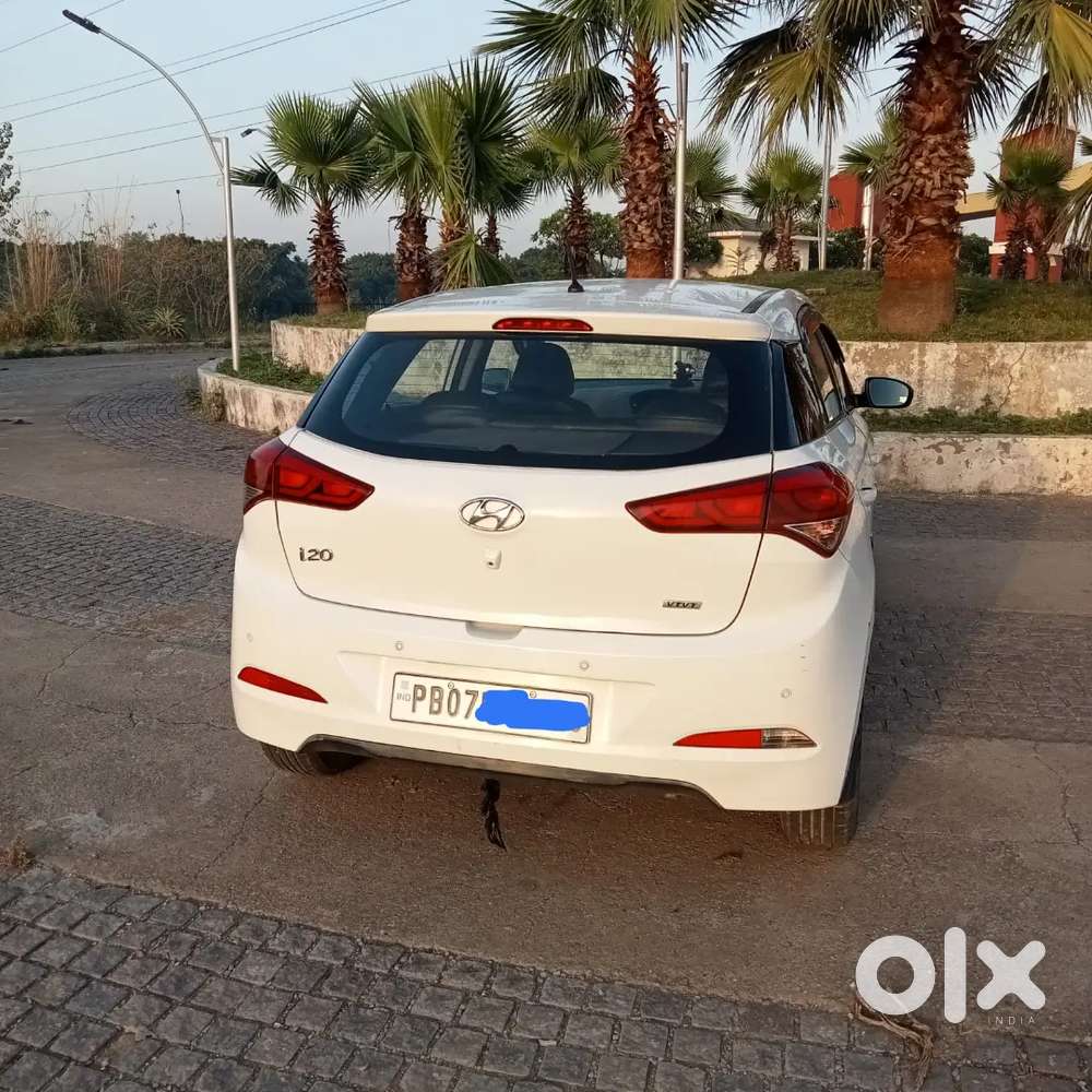 Hyundai New I20 2016
