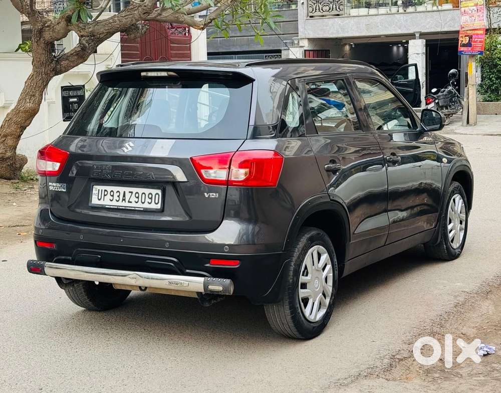 Maruti Suzuki Vitara Brezza Vdi Option, 2017, Diesel