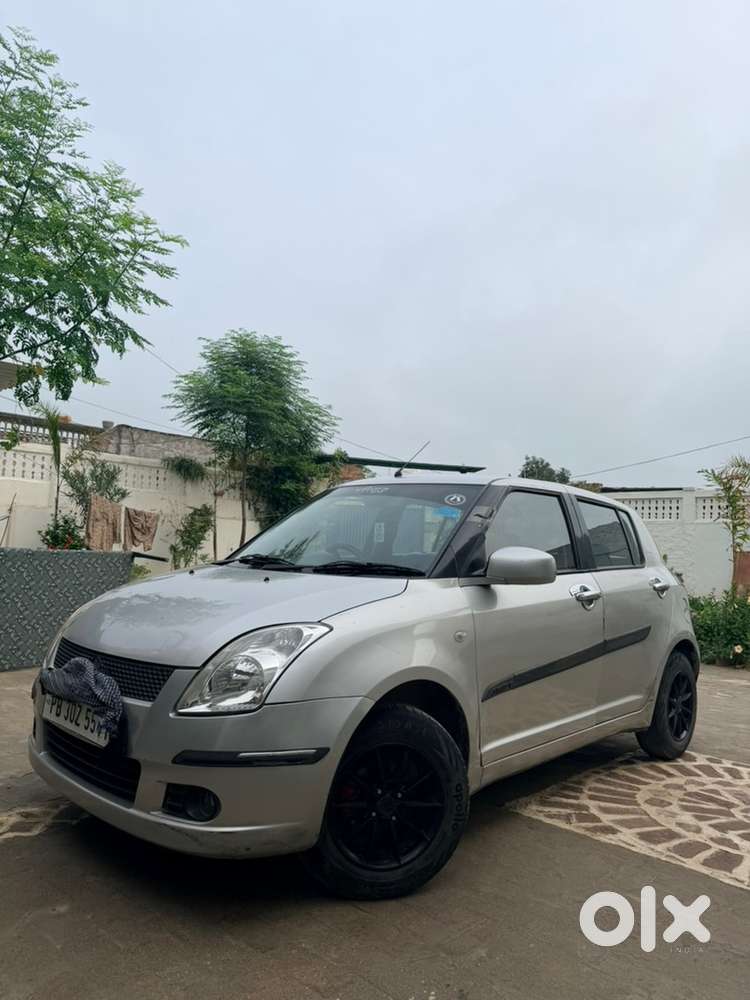2007 Maruti Suzuki Swift Petrol Manual
