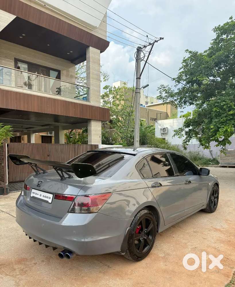 Honda Accord 2008 Petrol 105000 Km Driven