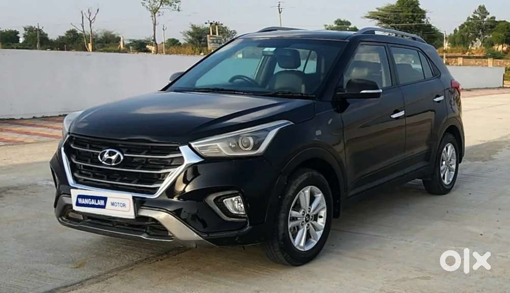 Hyundai Creta 1.6 S Plus At Diesel, 2015, Diesel