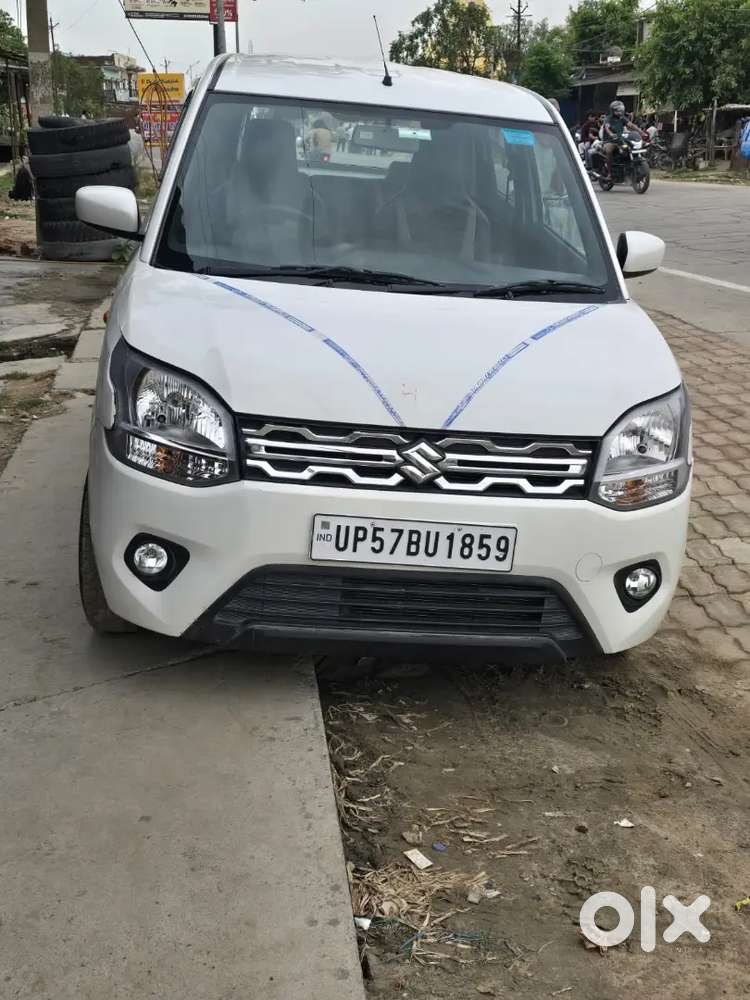 Maruti Suzuki Wagon R Vxi
