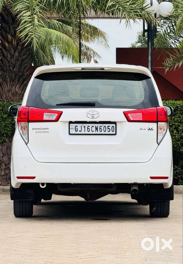 Toyota Innova Crysta, 2019, Diesel