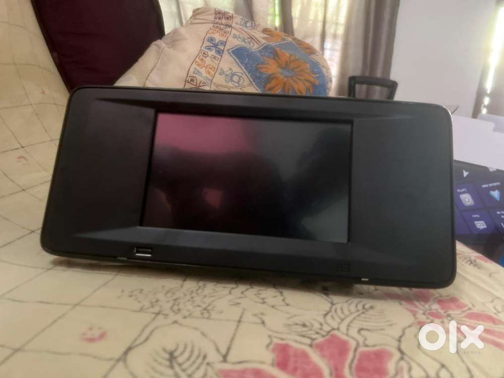 Skoda Kylaq Oem Stereo Not Used