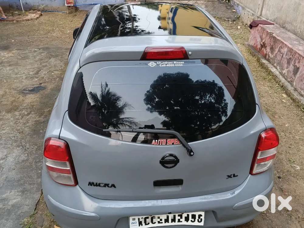Nissan Micra Petrol 2012 - Reliable