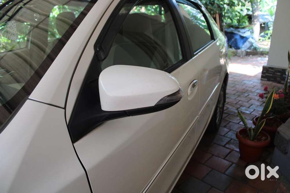 Toyota Platinum Etios 2018 Vx Limited Edition  Petrol Well Maintained