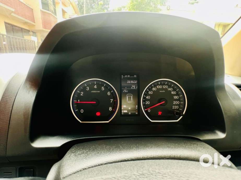 Honda Cr-v 2.4l 2wd, 2007, Petrol