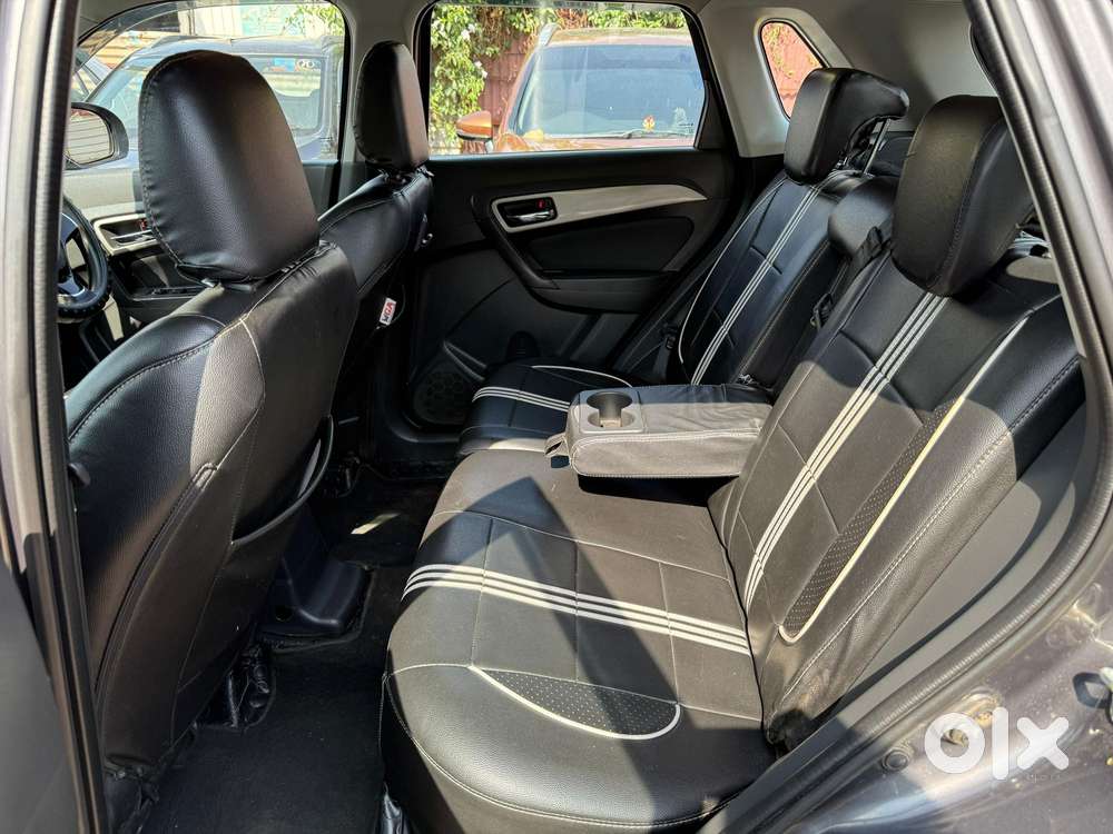 Maruti Suzuki Vitara Brezza Zdi Mt, 2017, Diesel