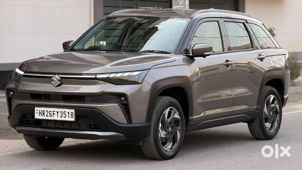 Maruti Suzuki Victoris Zxi Plus (o) Petrol Manual, 2025, Petrol