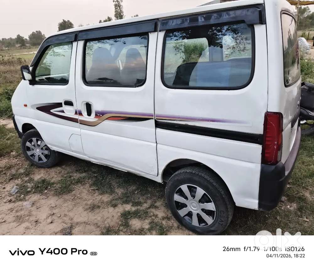 Maruti Suzuki Eeco 2012 Cng & Hybrids 160000 Km Driven