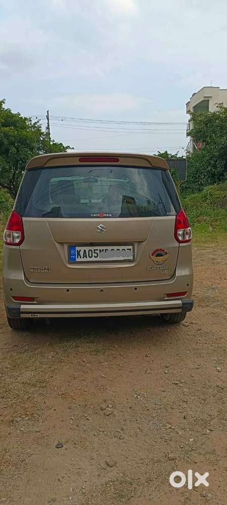 Maruti Suzuki Ertiga Vdi, 2015, Diesel