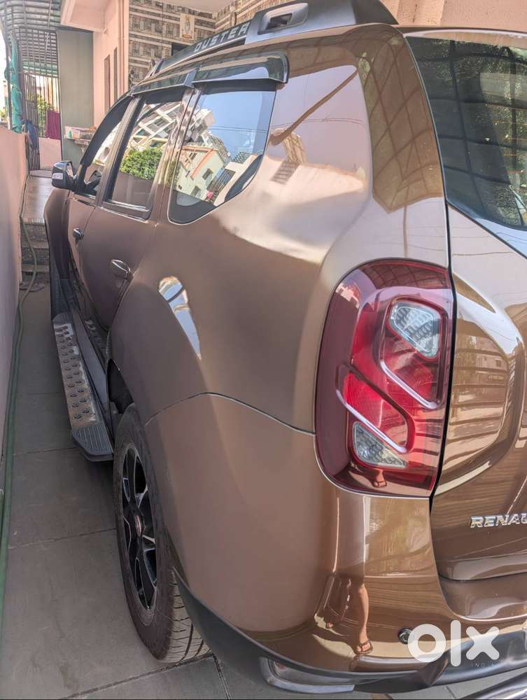 Renault Duster Rxs Good Condition