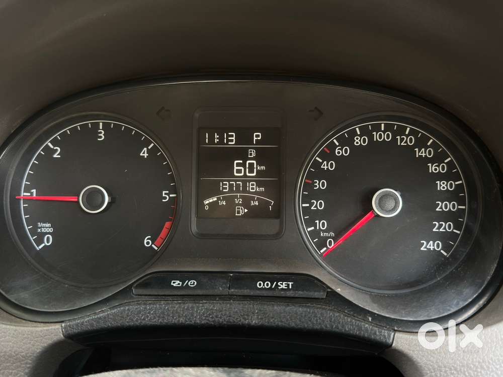 Vento Diesel Automatic Highline In Excellent Condition