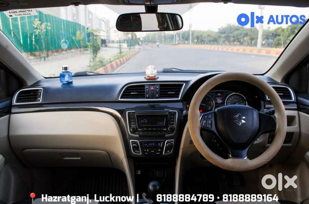 Maruti Suzuki Ciaz Vdi(o) Shvs, 2017, Diesel