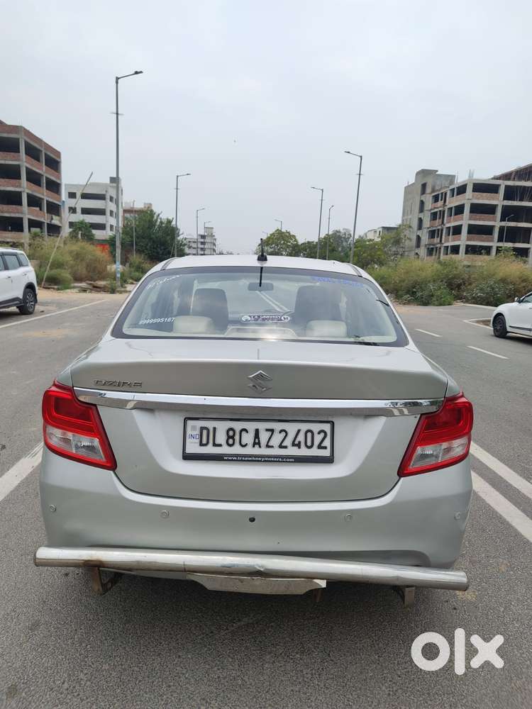 Maruti Suzuki Dzire 1.2 Vxi Amt, 2019, Cng & Hybrids