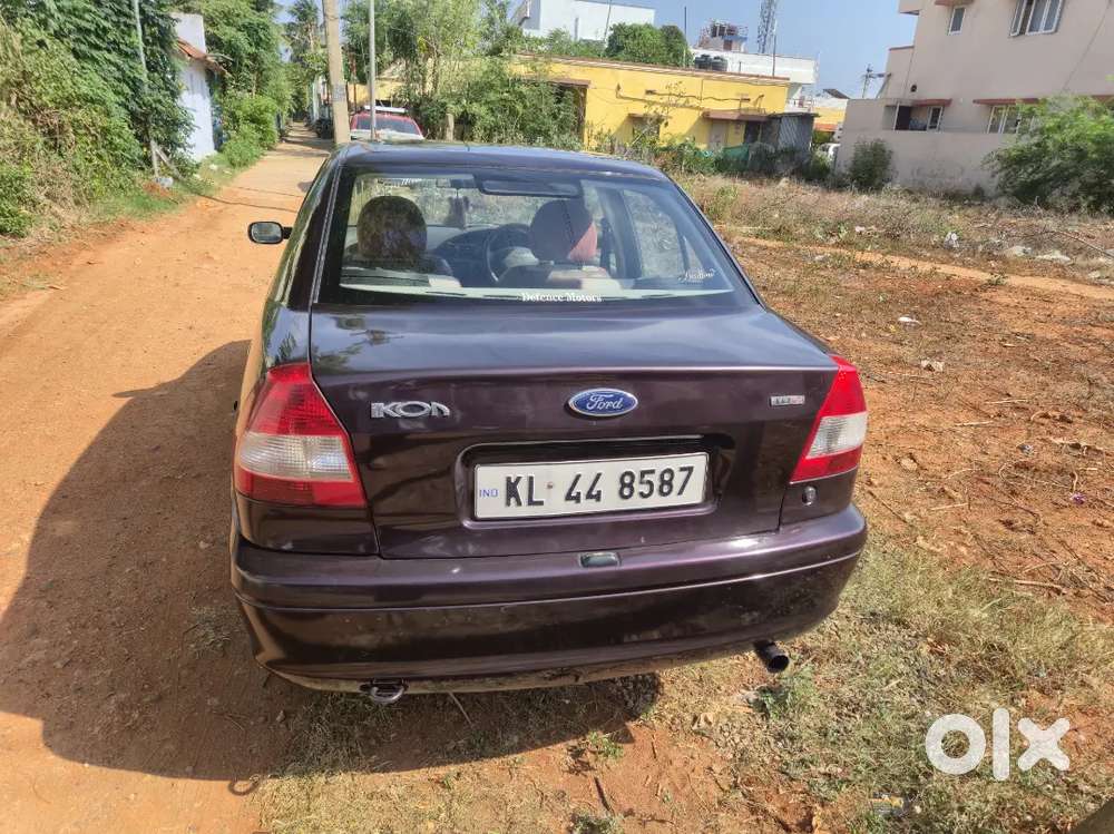 Ford Ikon 2009 Diesel Good Condition
