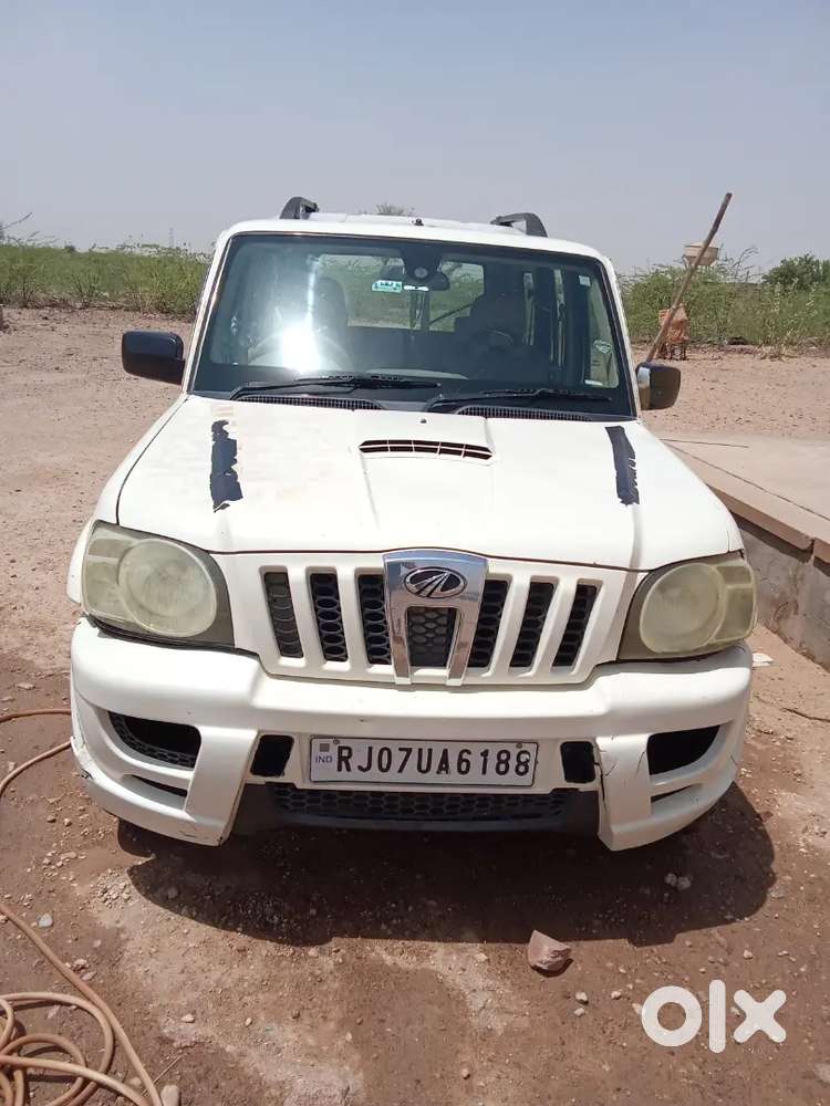 Mahindra Scorpio 2013 Diesel Good Condition