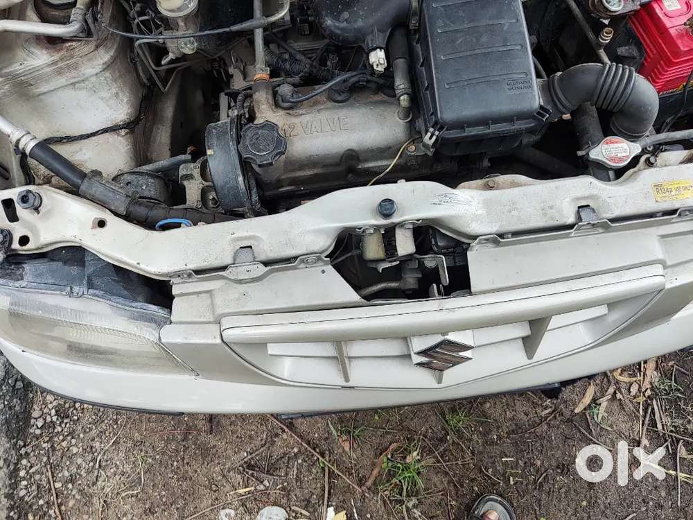 Alto Lxi Ok Car 2007 2027 11 All Paper Ok