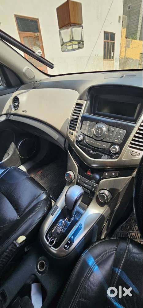 Chevrolet Cruze Diesel 2014
