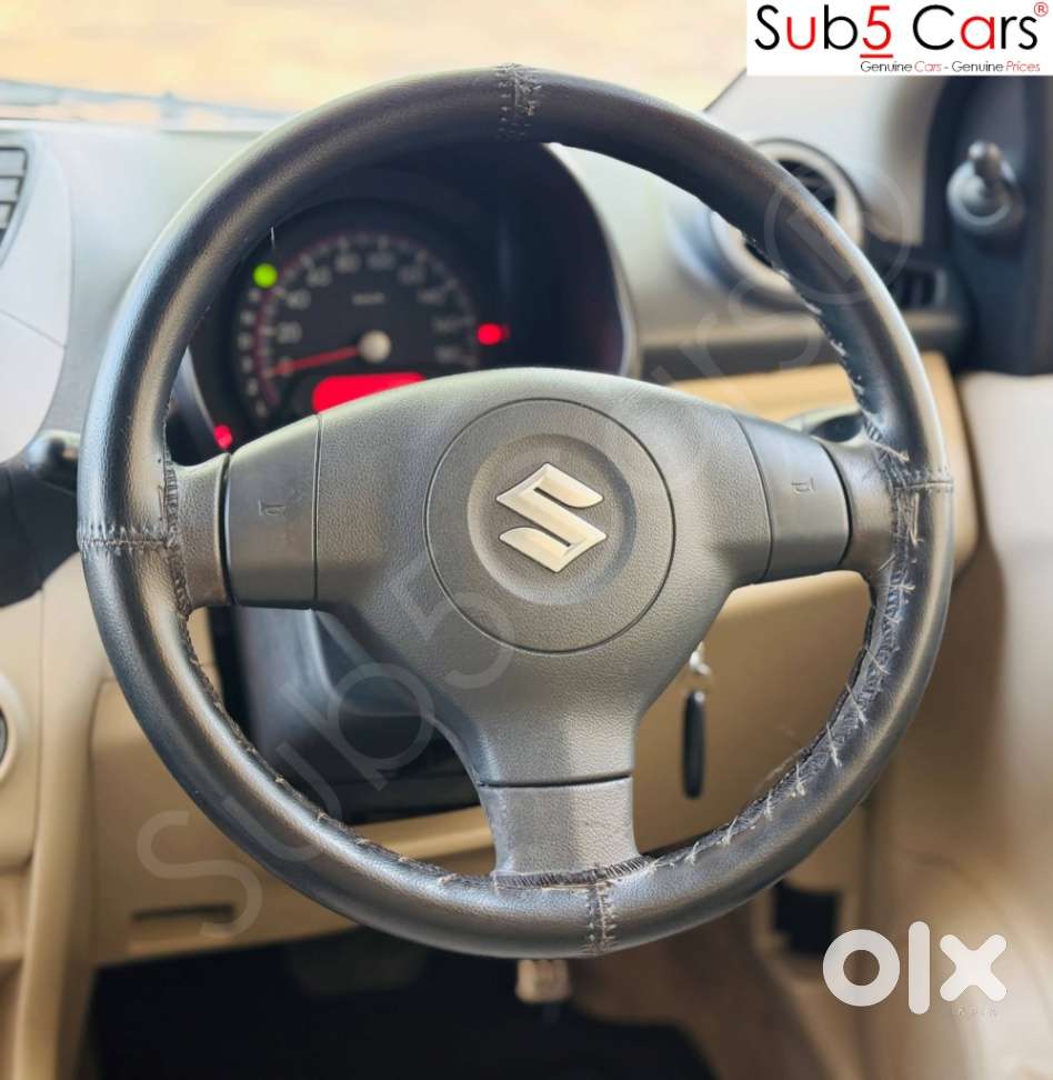 Maruti Suzuki A-star 1.0 Vxi (abs) At, 2013, Petrol