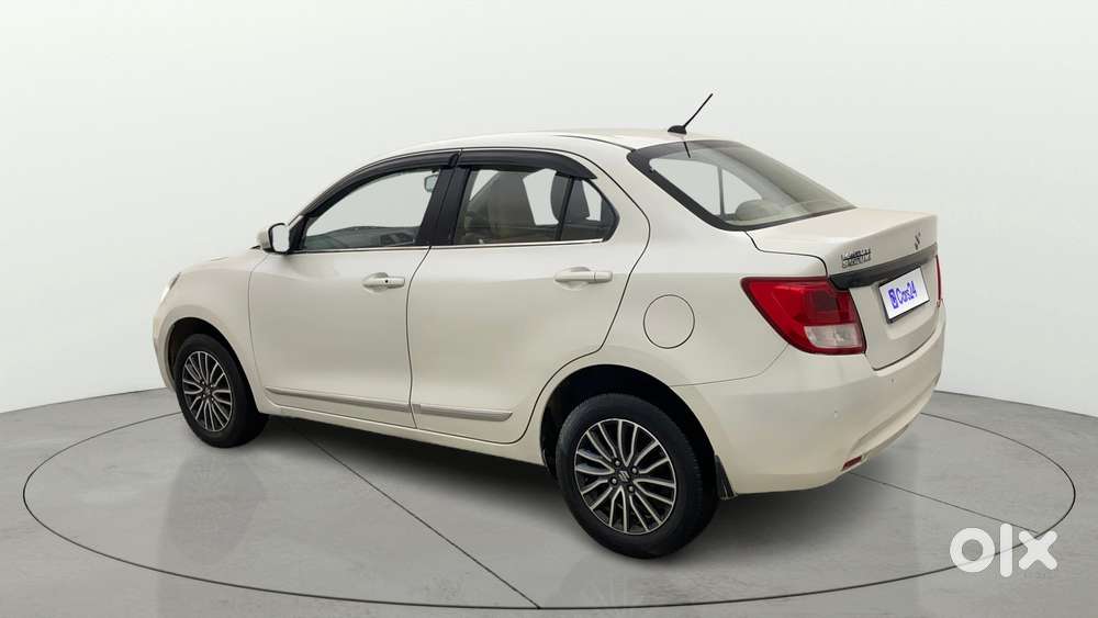 Maruti Suzuki Swift Dzire Zxi + Amt, 2020, Petrol