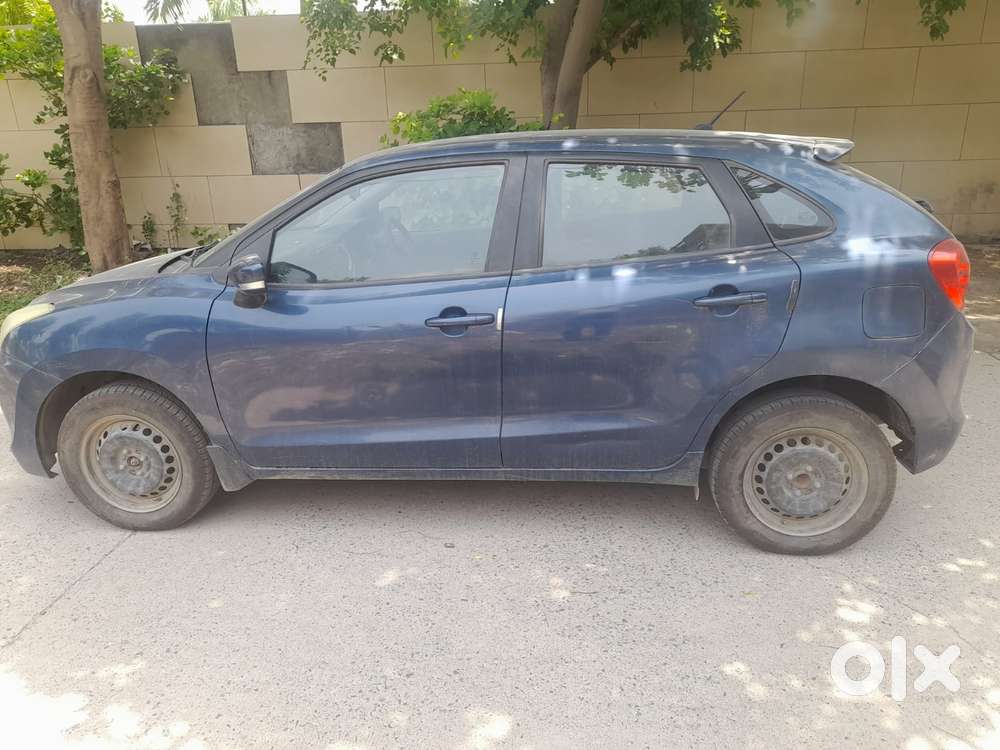 Maruti Suzuki Baleno Delta, 2018, Petrol