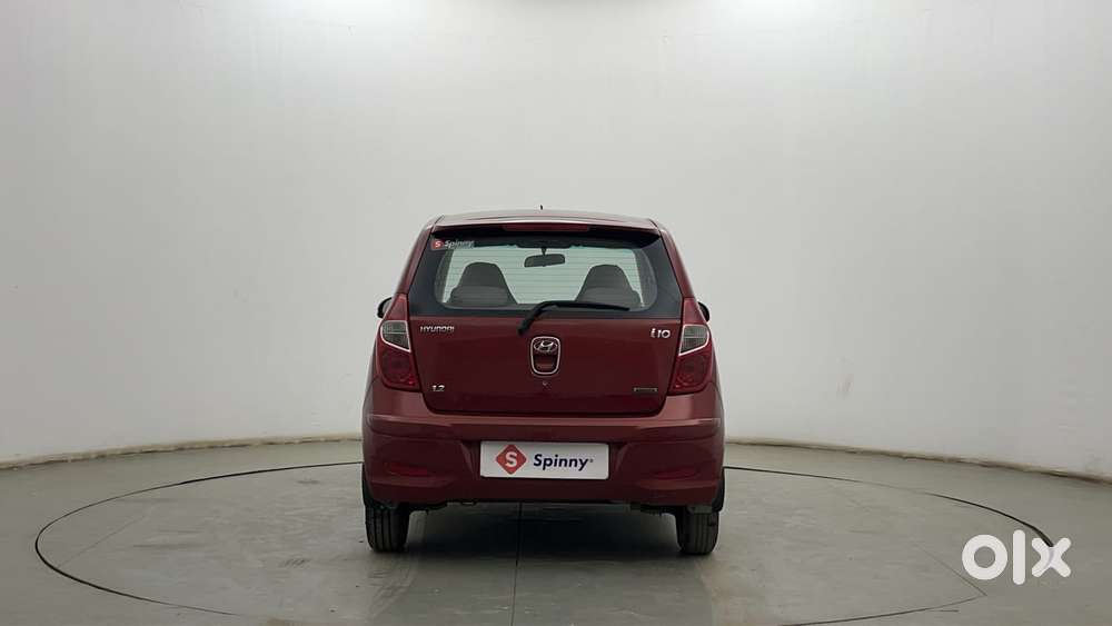 Hyundai I10 Sportz 1.2 Kappa2, 2012, Petrol