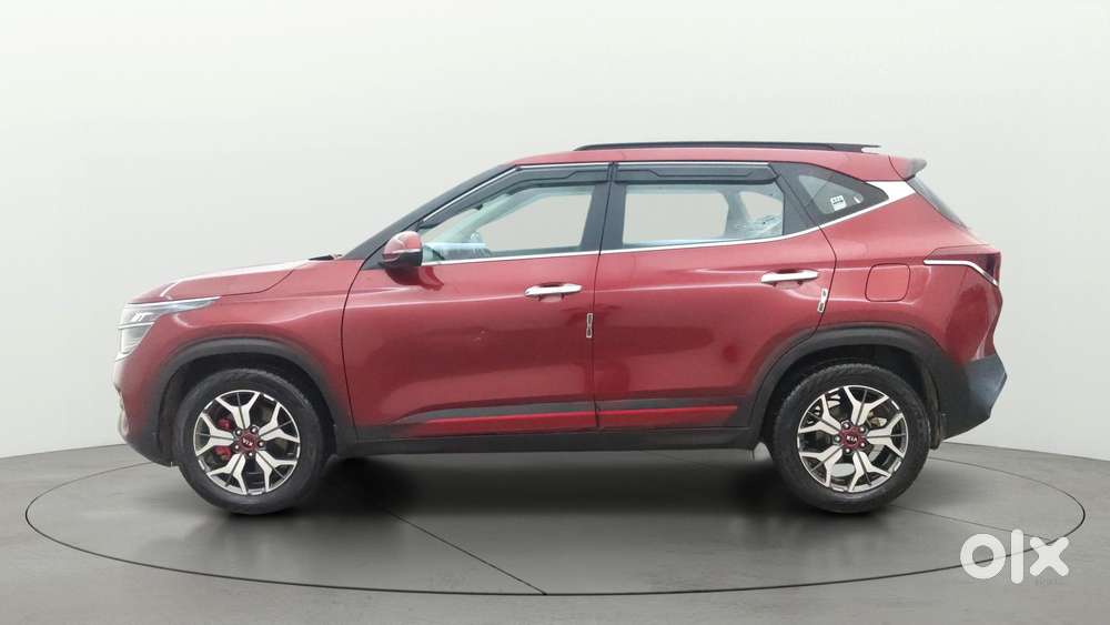 Kia Seltos 1.4 Gtx+ Mt, 2021, Petrol