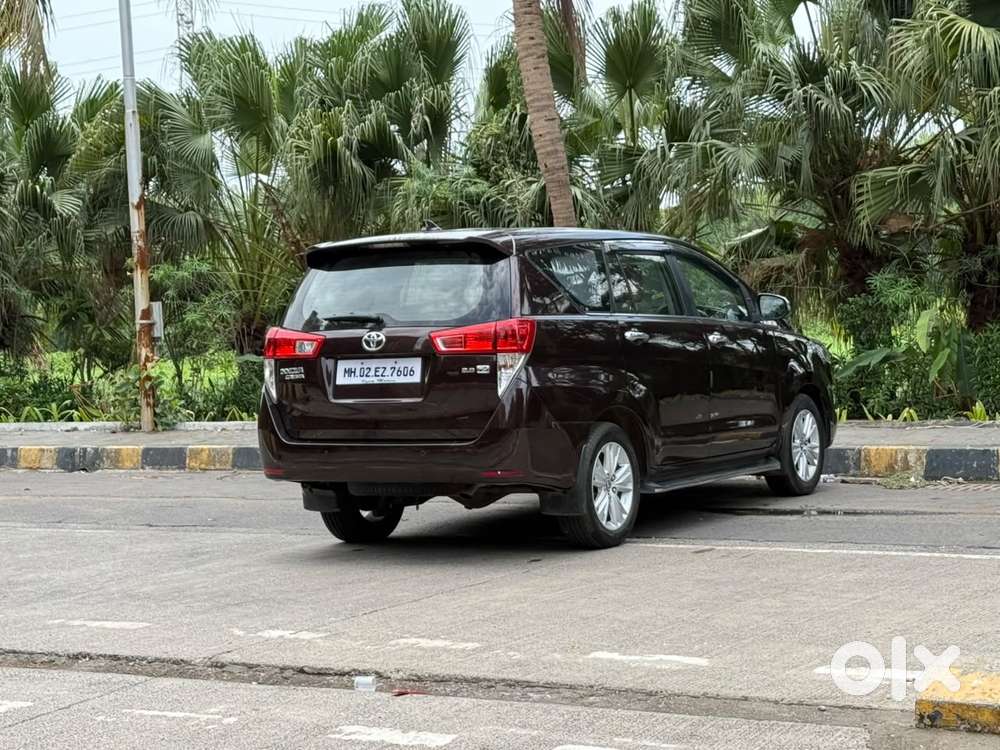 Toyota Innova Crysta, 2019, Diesel