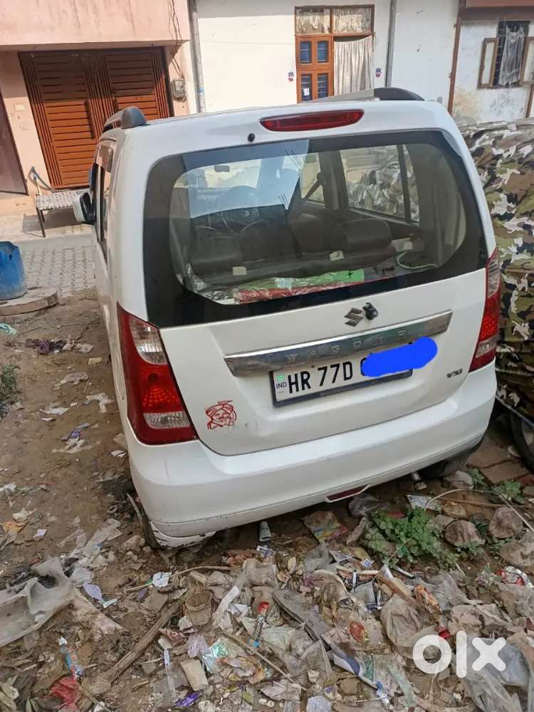 Maruti Suzuki Wagon R 1.0 2016 Cng & Hybrids 82000 Km Driven