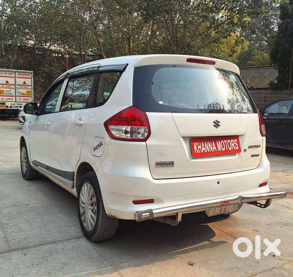 Maruti Suzuki Ertiga Shvs Ldi Option, 2017, Diesel