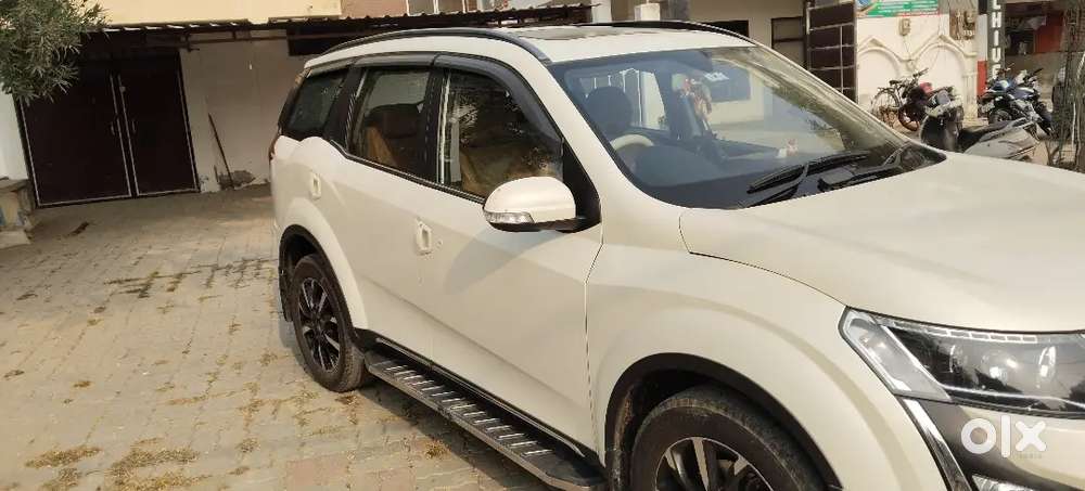 Xuv 500 Top Model In Very Good Condition