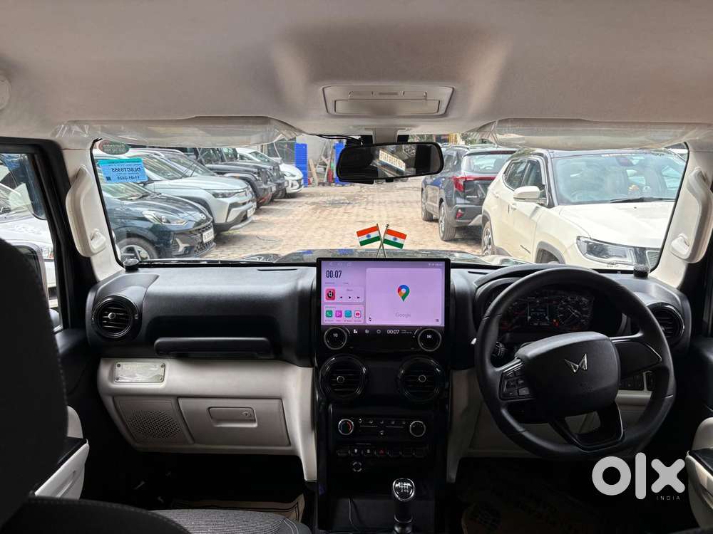 Mahindra Thar Roxx Mx1 Petrol Mt 2wd, 2025, Petrol