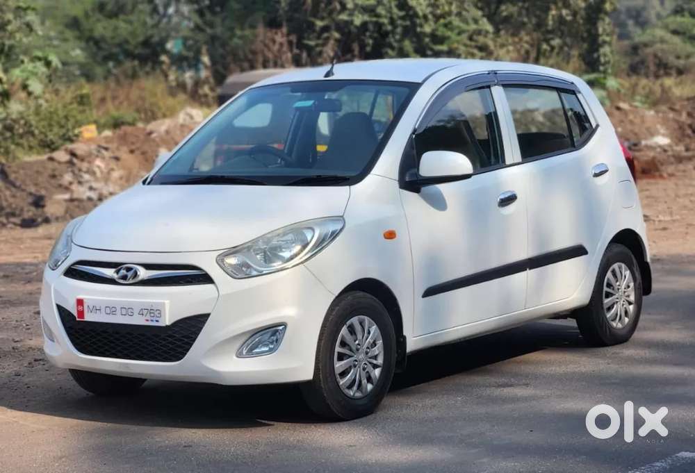 Hyundai I10, 2013, Petrol