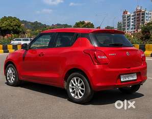 Swift Zxi Plus Mt ( Showroom Condition )