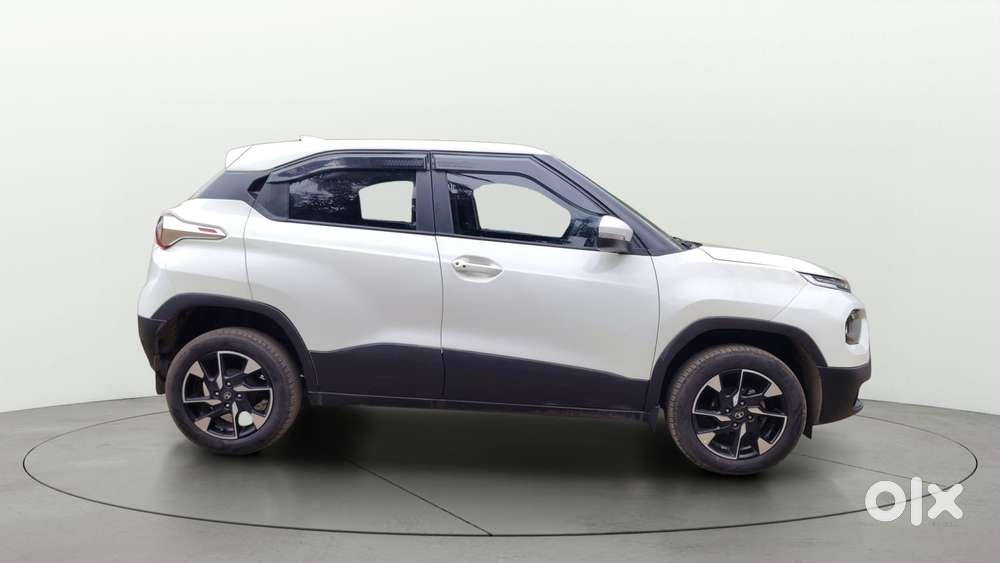 Tata Punch 1.2 Revotron Accomplished Dazzle Pack Mt, 2024, Petrol