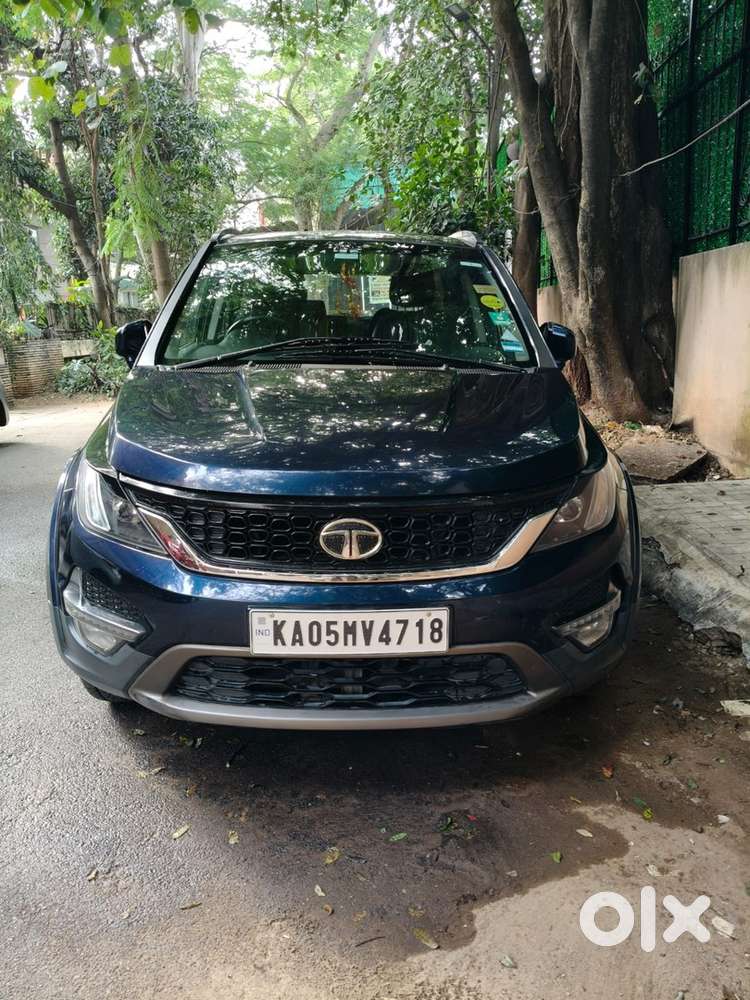Tata Hexa 2017 Diesel 72000 Km Driven
