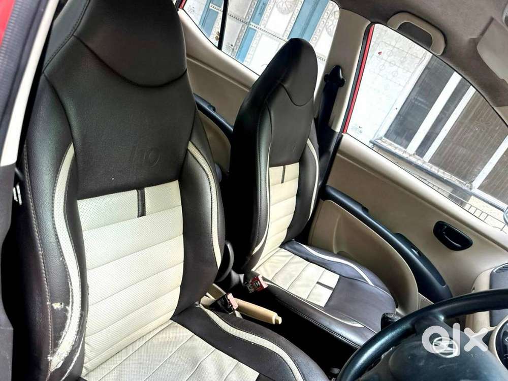 Hyundai I10 1.2 Kappa Magna, 2010, Petrol