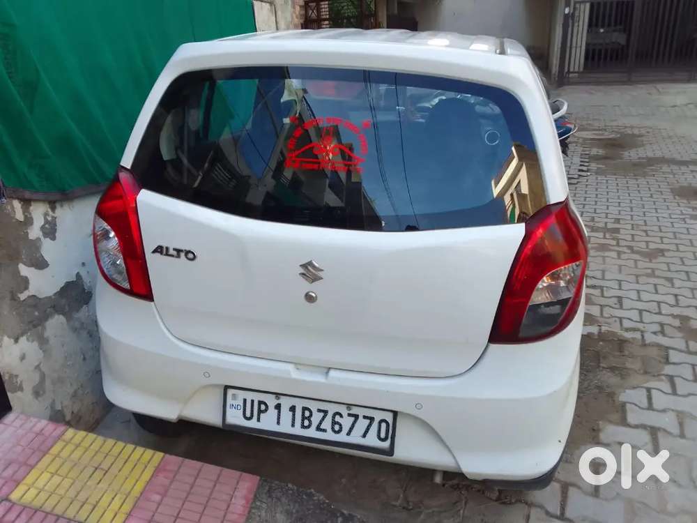 Maruti Suzuki Alto Lxi 2021