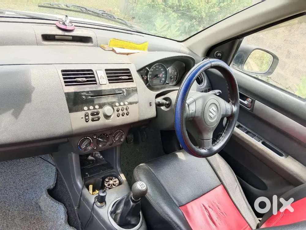 Maruti Suzuki Dzire 2009
