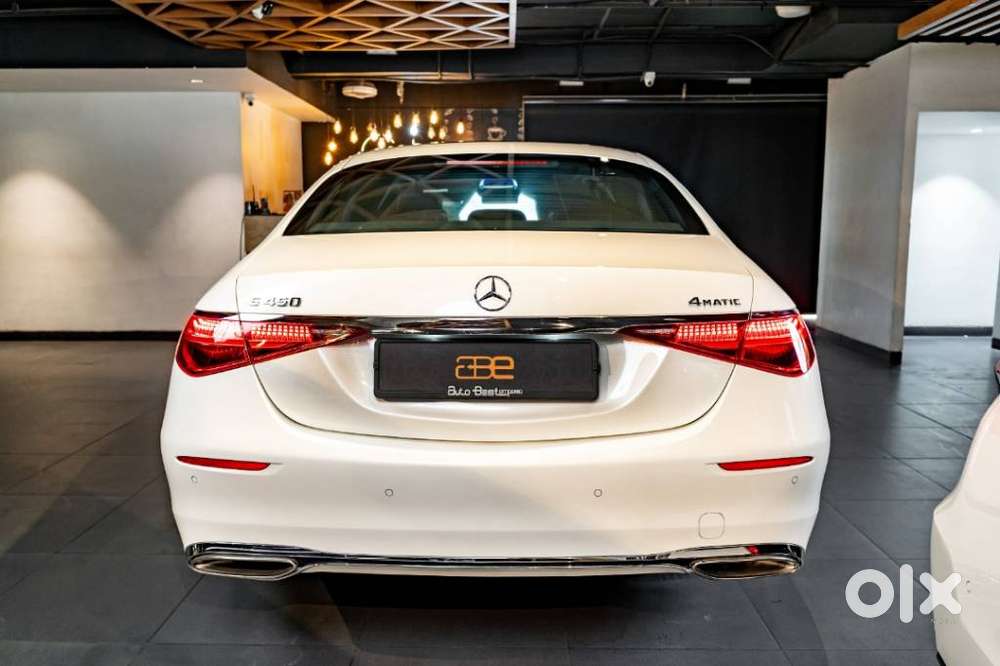 Mercedes-benz S-class S 450, 2023, Petrol