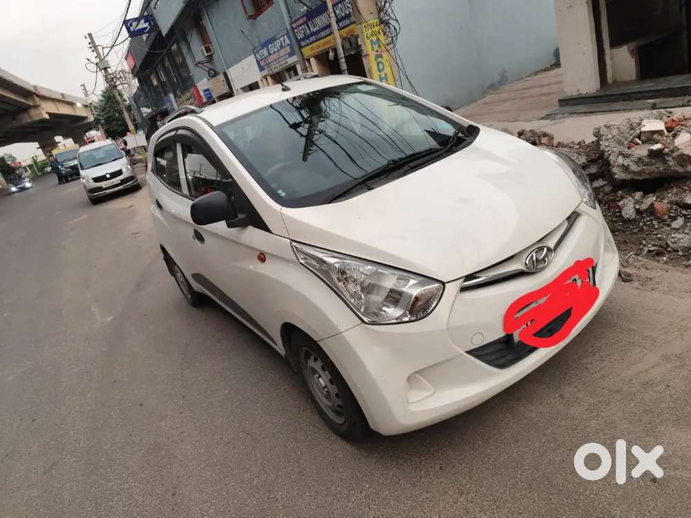 Hyundai Eon Era 2018 Manual Petrol