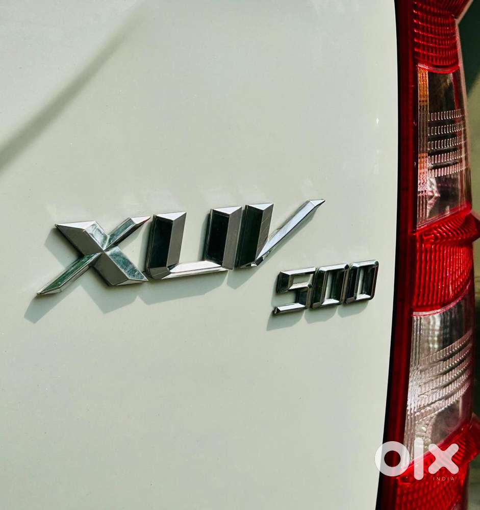 Mahindra Xuv500 W10 2wd, 2017, Diesel