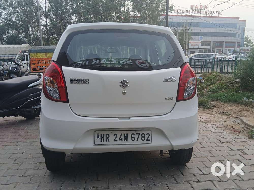 Maruti Suzuki Alto 800
