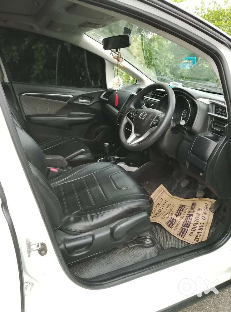 Honda Wr-v Diesel Mt 2019