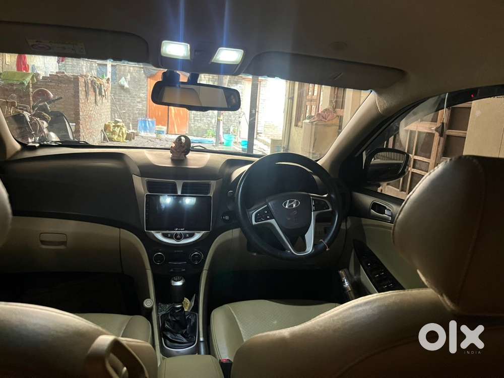 Hyundai Fluidic Verna Well Maintained