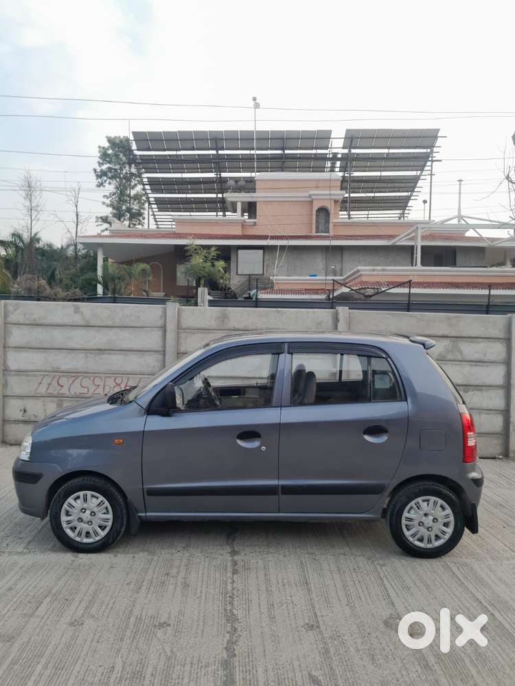 Hyundai Santro Xing Gl, 2011, Cng & Hybrids